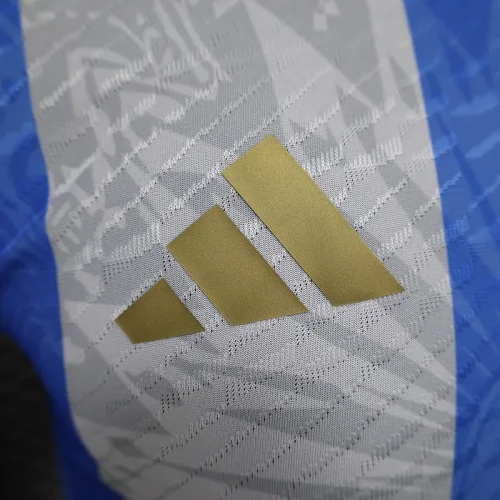 2024-25 Argentina Special player version jersey(The player version is more slim fit, it is recommended to buy one size larger)