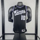Season 24 Kings Away Black jersey