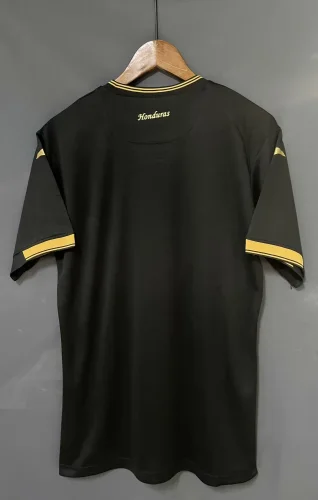 2024-25 Honduras black jersey