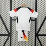 germany 2024-25 home kids kit