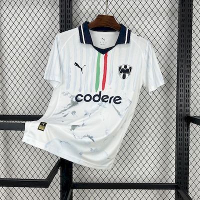 2025-26 Monterrey Kidsuper x CF Jersey