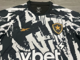 2025-26 Botafogo Fouth away soccer jersey