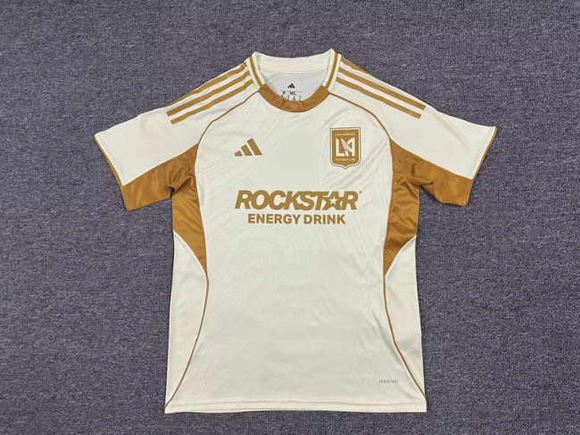 2025-26 Los Angeles Pre-Match Earth Day jersey