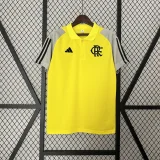 2024-25 Flamengo yellow POLO