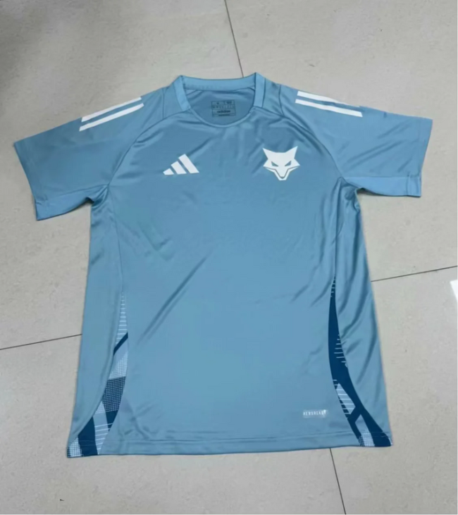 2024-25 Cruzeiro blue training jersey