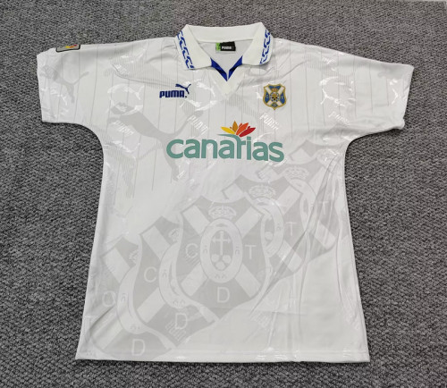 1995-96 Tenerife home Retro Jersey