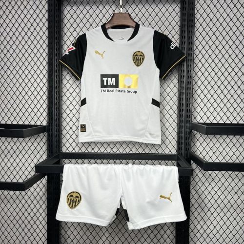 2024-25 Valencia home kid kit