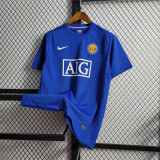 2008-09 Manchester United  away