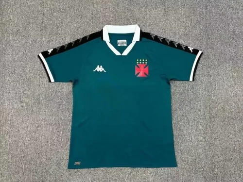 2024-25 Vasco da Gama Goalkeeper All Sponsors