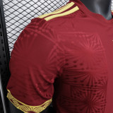 2025-26 Mexico red champion version player version jersey   (The player version is more slim fit, it is recommended to buy one size larger)