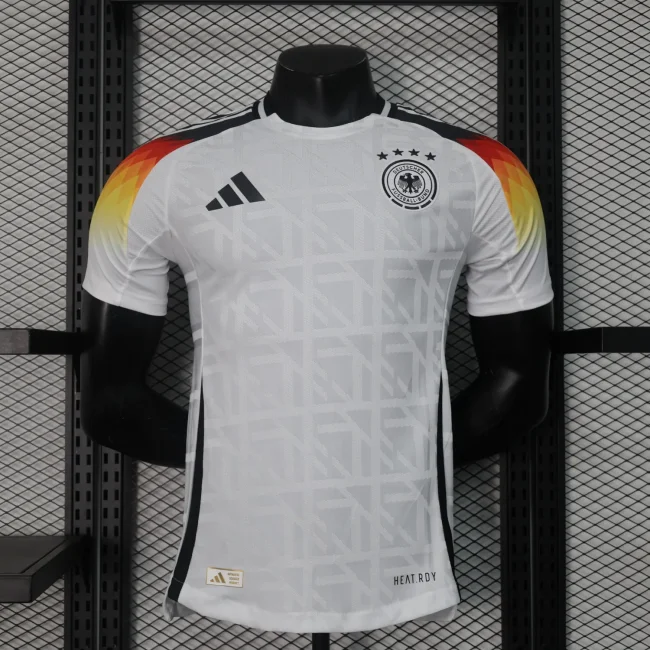 germany 2024-25 home player version S-4XL(The player version is more slim fit, it is recommended to buy one size larger)