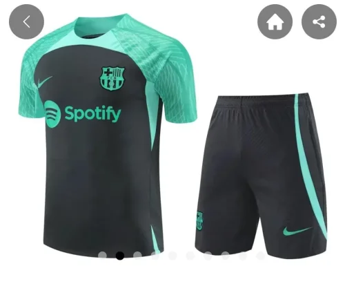2023-24 Barcelona training suit