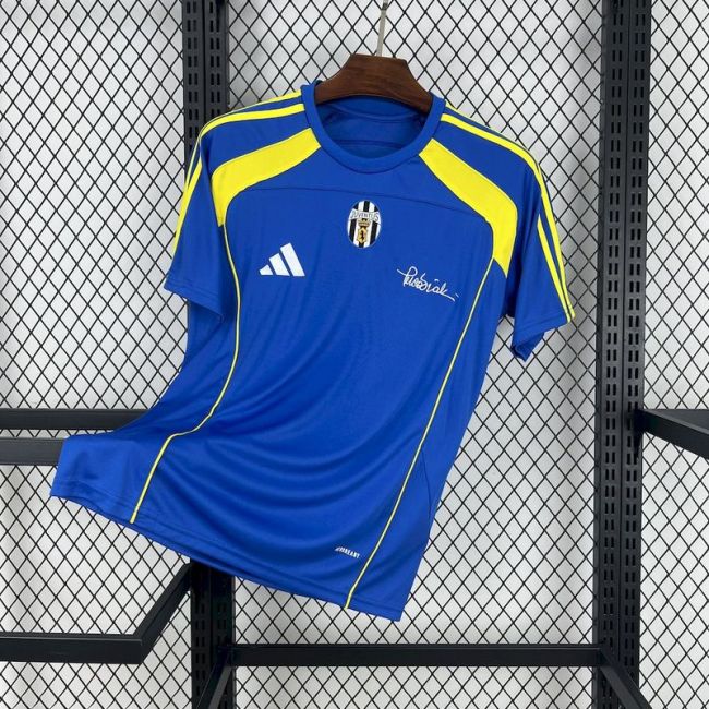 2025-26 Juventus UBP(Urban Purist)30th Anniversary Edition Jersey