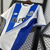 2017-18 Porto home retro jersey