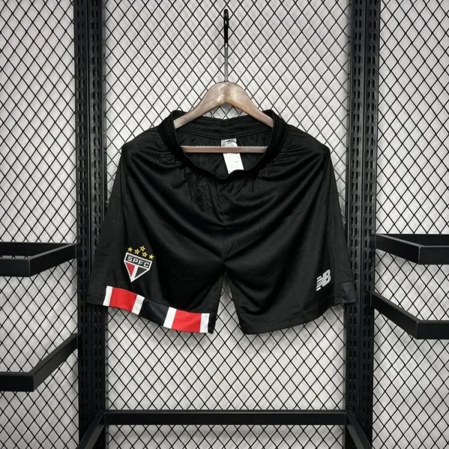 2024-25 Sao Paulo away shorts