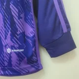 Argentina 2022 Long sleeve Retro soccer jerseys