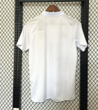 2025-26 Real Madrid  white special edition jersey