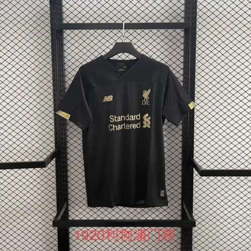 2019-20 Liverpool goalkeeper jersey
