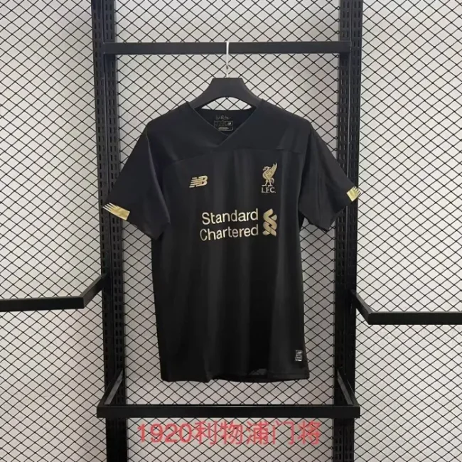 2019-20 Liverpool goalkeeper jersey