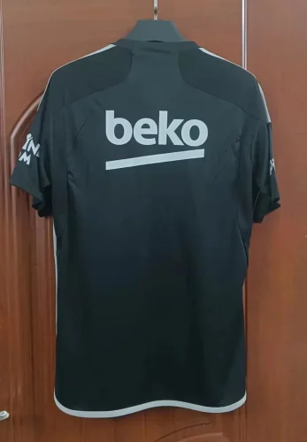 Besidas & Bekhtax 2023-24 away soccer jerseys