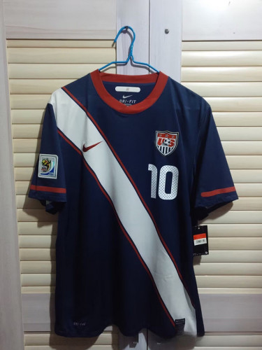 2010 USA away retro jersey