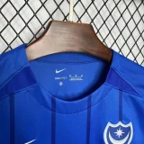 portsmouth 2024-25 home soccer jerseys