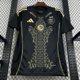 24-25 Algeria Black Special Jersey