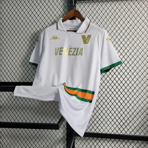 Venezia 2023-24 away soccer jerseys