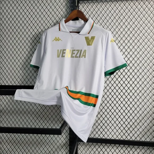Venezia 2023-24 away soccer jerseys