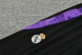 2024-25 Real Madrid black with purple suit