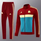 2024 Rome 02 date blue suit