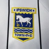 2023-24 IPSWICH town away white jersey