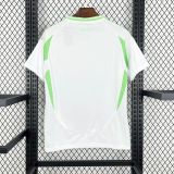 2024-25 Algeria home soccer jersey