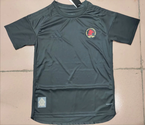 2024-25 Aston Villa black Anniversary jersey