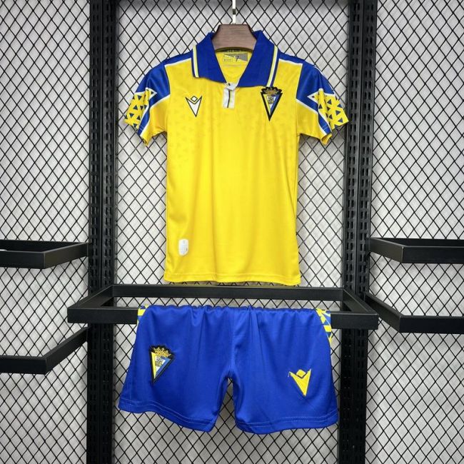 2024-25 Cadiz home kid kit