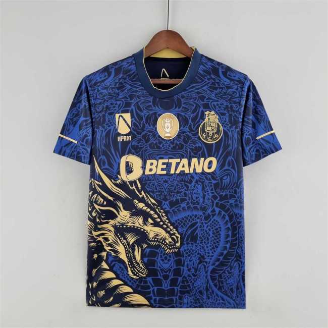22-23 Porto special edition blue