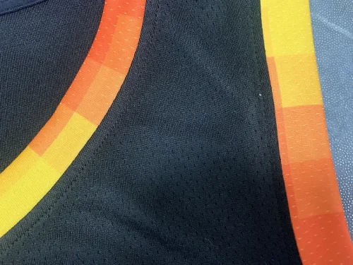 Season 2023 SUNS Black announcement edition # 35 Durant NBA Jersey