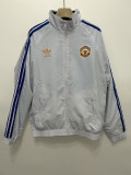 1996-97 Manchester United  reversible windbreaker