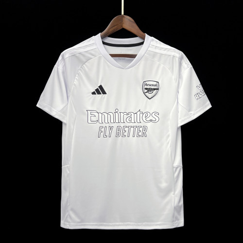 2023-24 Arsenal  white special edition jersey