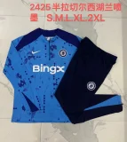 B932# 2024-25 Half zip Chelsea Hulan inkjet suit