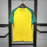 2024 Jamaica home soccer jersey