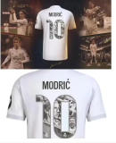 2025-26 Real Madrid  Modric Version Jersey