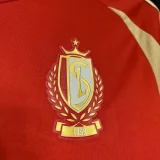 2024-25 Standard Liege home soccer jersey