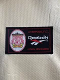 Liverpool 1996-97 away long sleeve