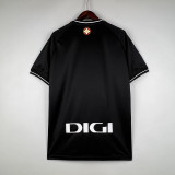 2023-24 Goalkeeper Athletic Bilbao Black jersey