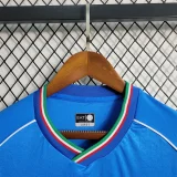 2023-24 Napoli home soccer jerseys