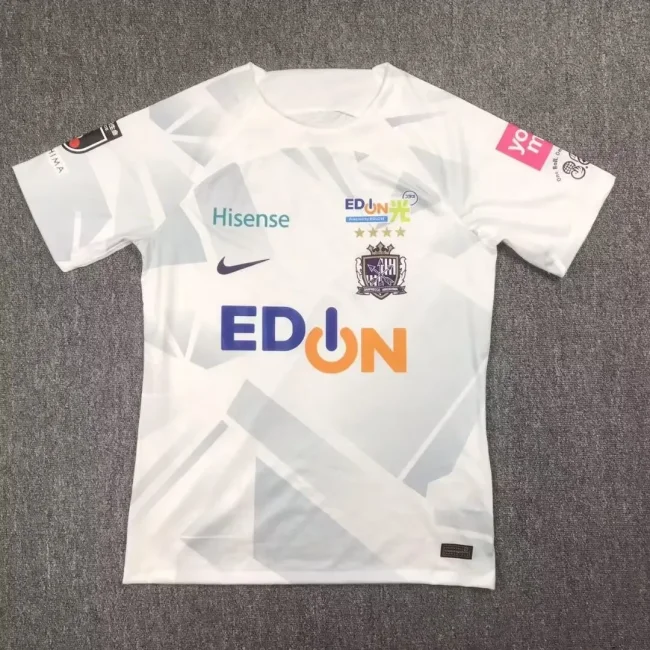 sanfrecce hiroshima 2024-25 away soccer jerseys