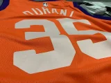 2023 Season Suns Orange Flyer Announcement Version 22 NBA Jersey
