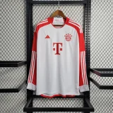 Bayern Munich 2023-24 Home Long Sleeve