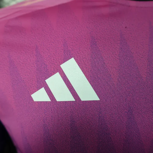 2024 Germany away player version (The player version is more slim fit, it is recommended to buy one size larger)